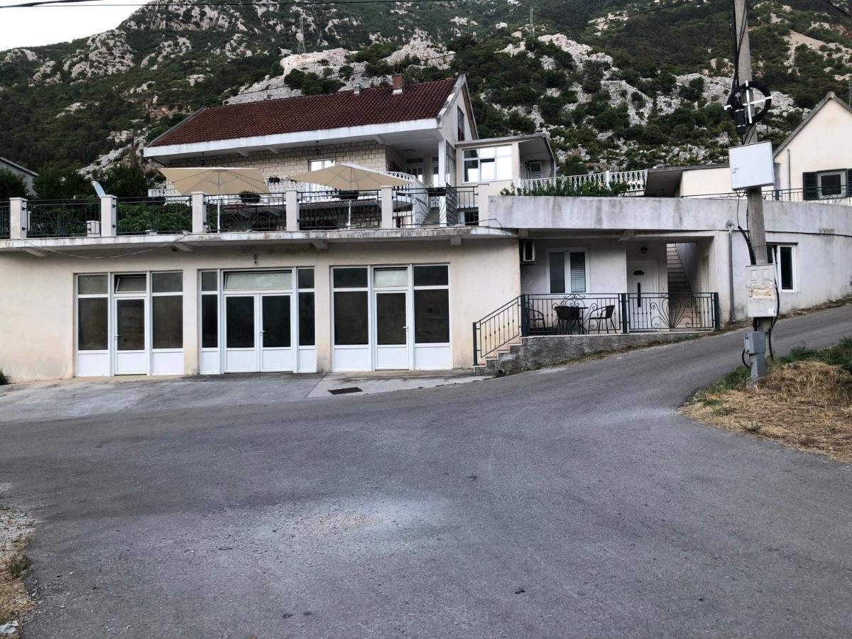 Apartments Panoramic Paradise Kotor Dış mekan fotoğraf