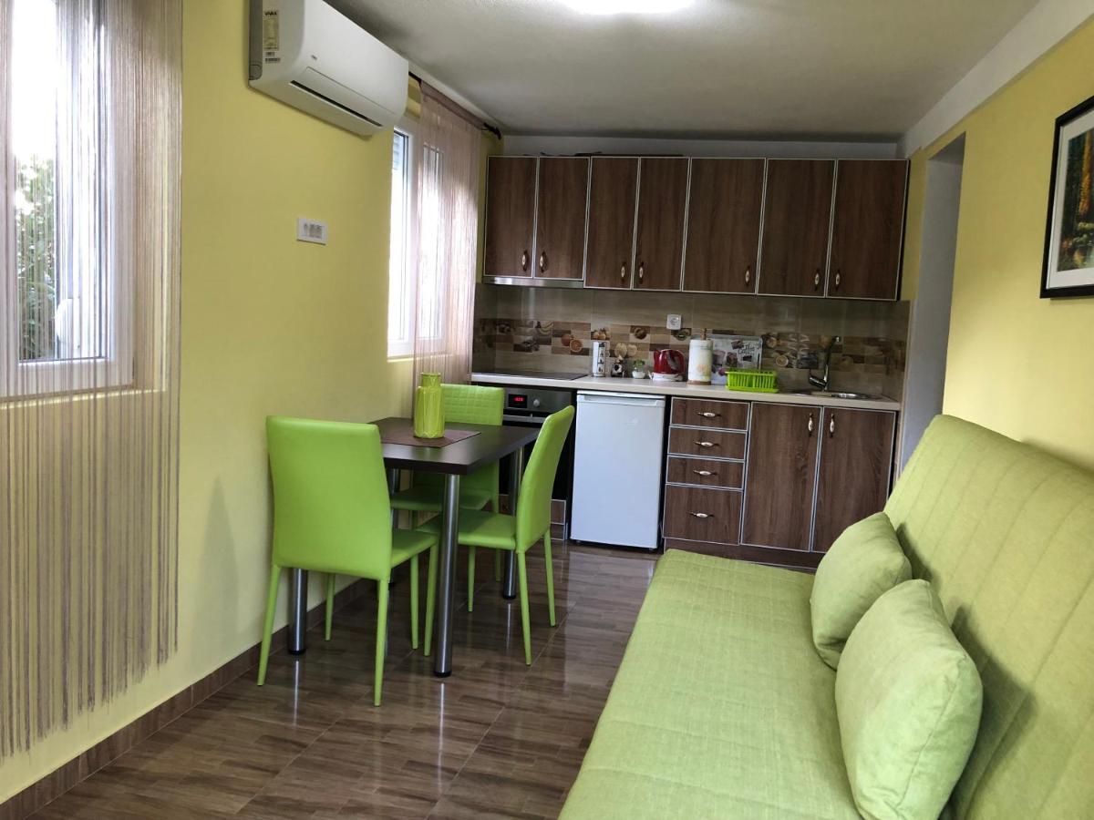 Apartments Panoramic Paradise Kotor Dış mekan fotoğraf