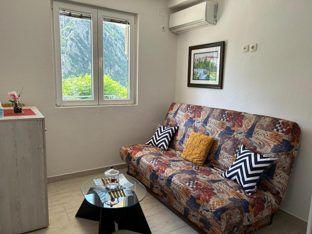 Apartments Panoramic Paradise Kotor Dış mekan fotoğraf
