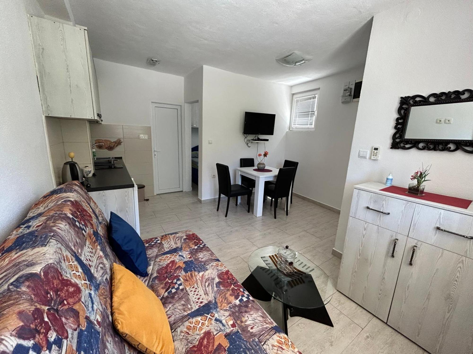 Apartments Panoramic Paradise Kotor Dış mekan fotoğraf