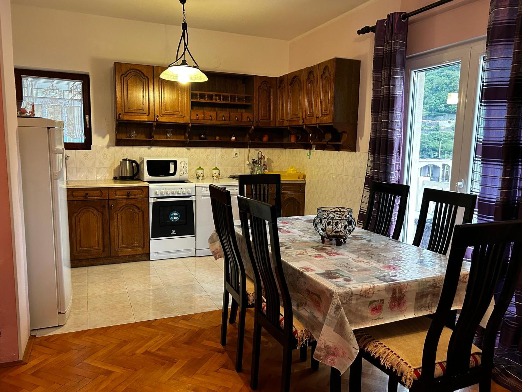 Apartments Panoramic Paradise Kotor Dış mekan fotoğraf